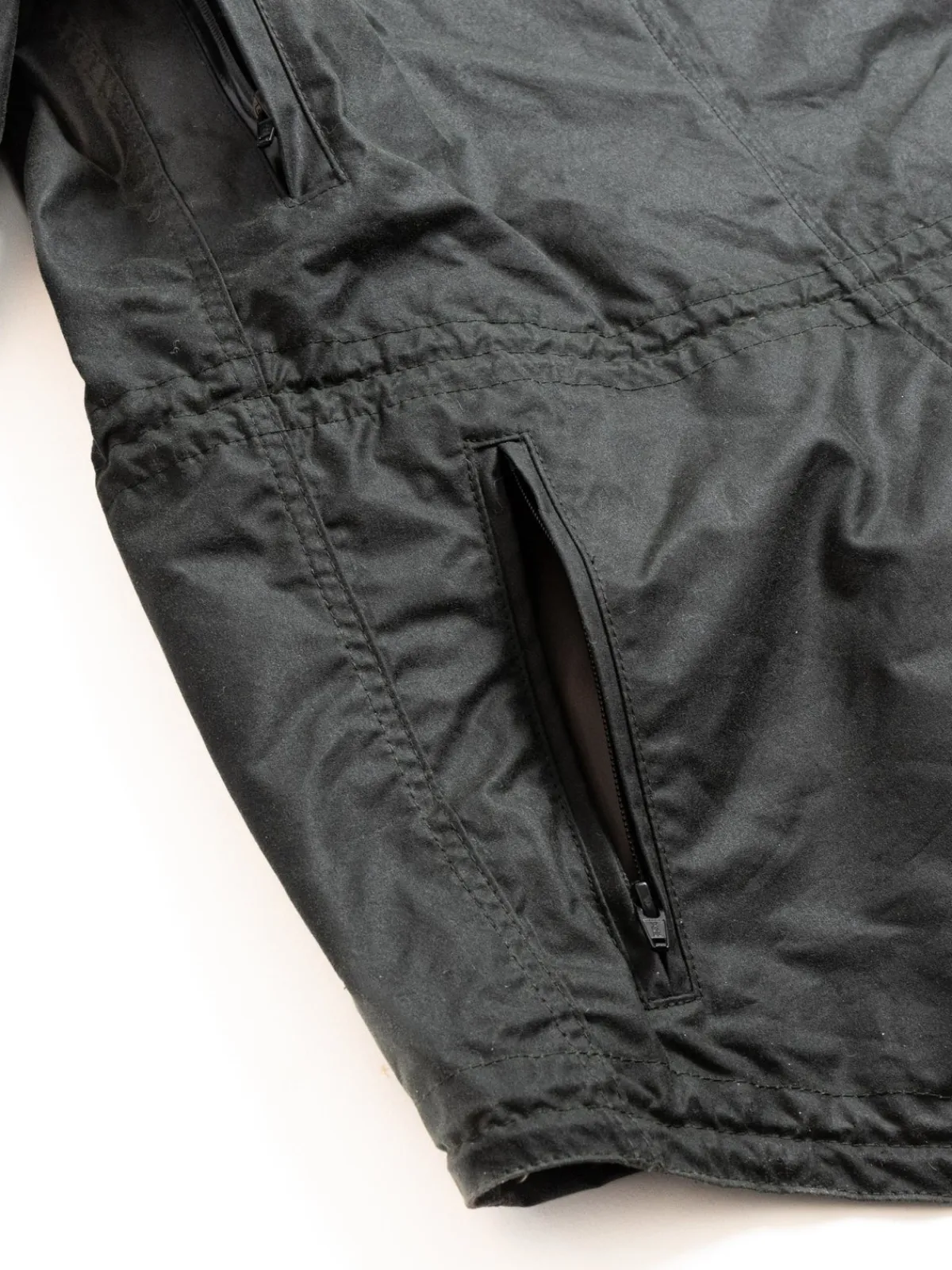 BICYCLE WAX JACKET SAGE | BARBOUR X TO KI TO Discount