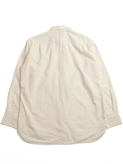 BIG RACCOURCIE SHIRT L.COT NATURAL | CASEY CASEY Discount