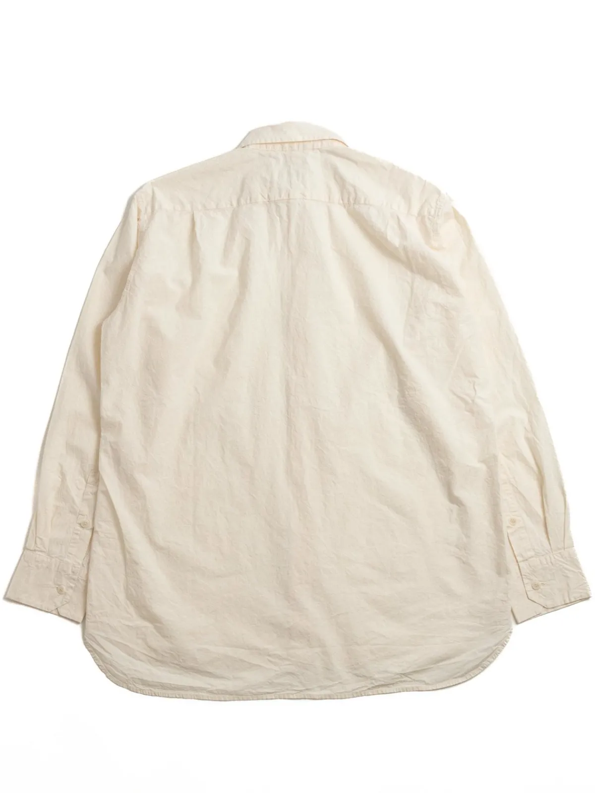 BIG RACCOURCIE SHIRT L.COT NATURAL | CASEY CASEY Discount