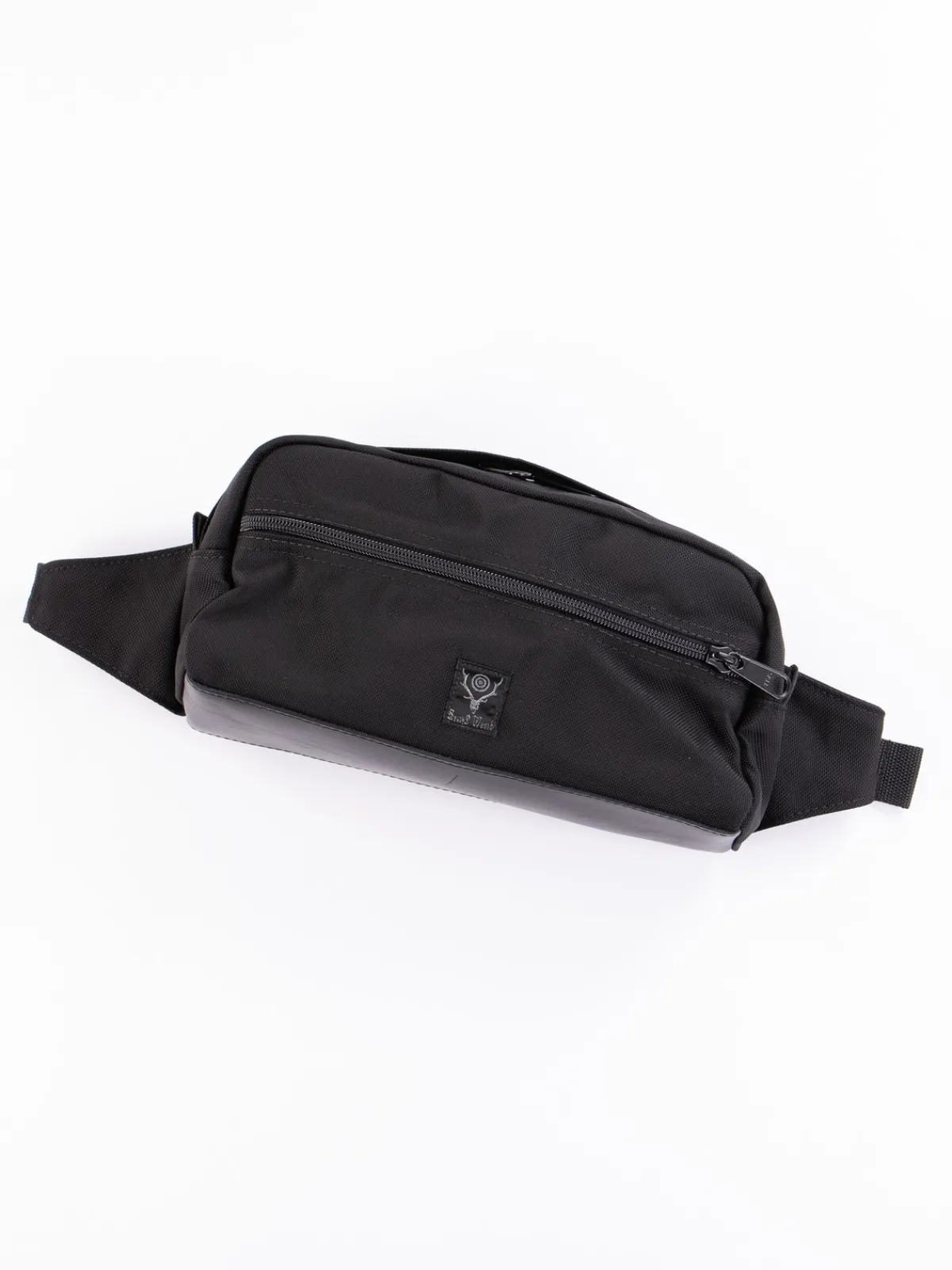 Black Ballistic Big Fanny Pack | South2 West8 Best Sale