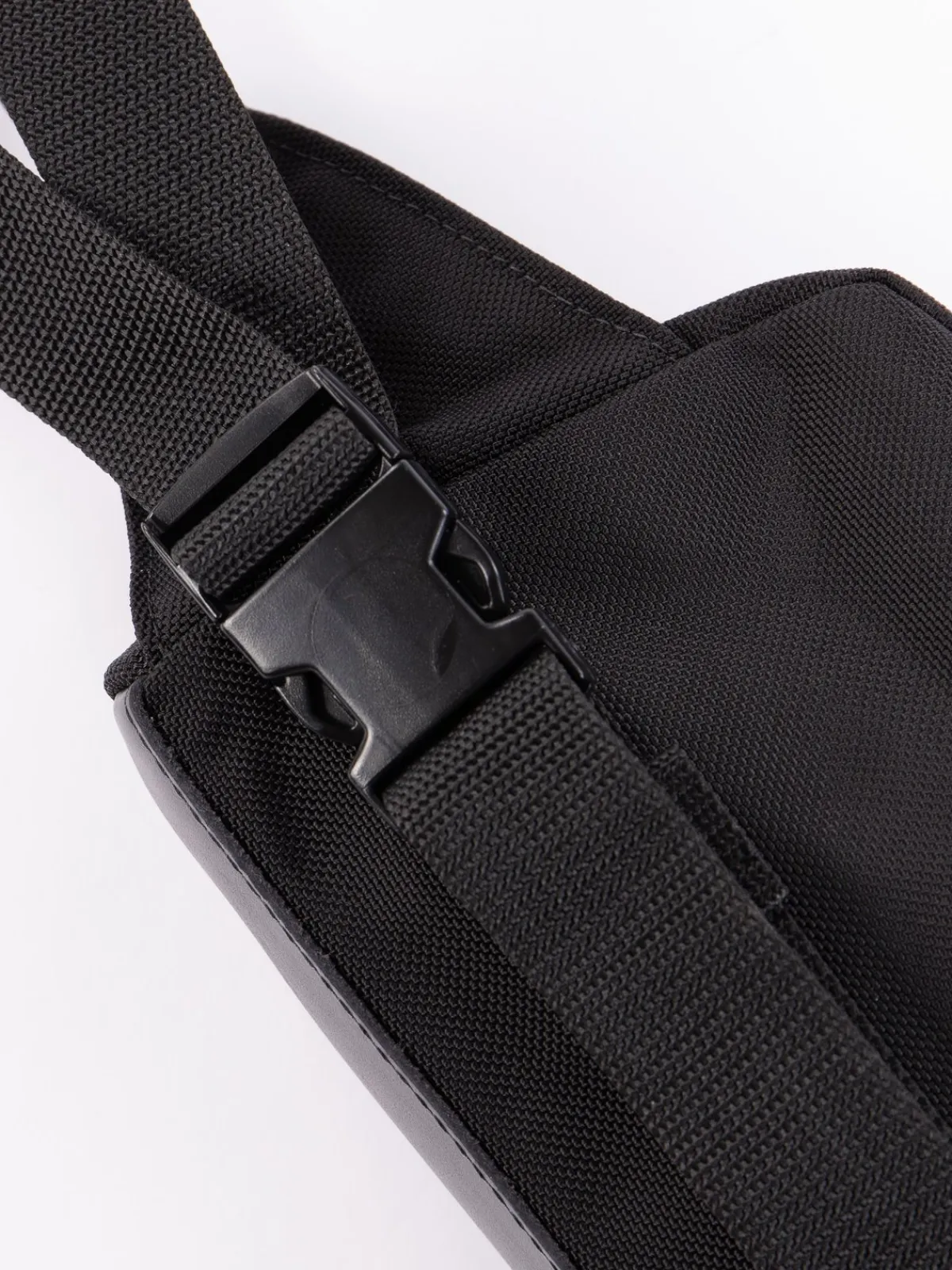 Black Ballistic Big Fanny Pack | South2 West8 Best Sale
