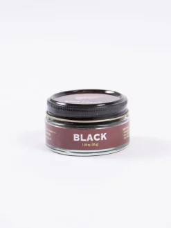 Black Boot Cream | The Bureau Belfast Fashion