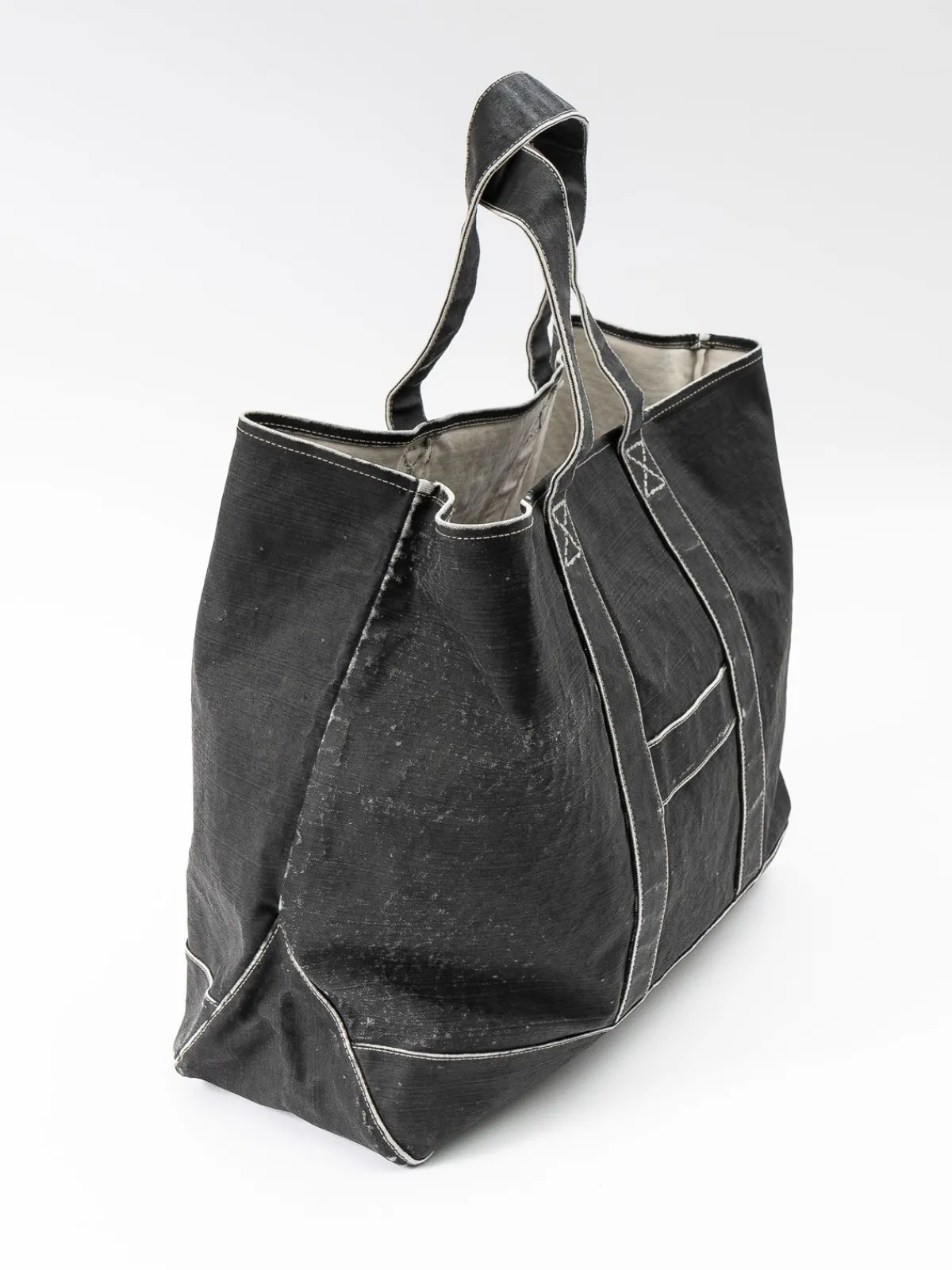 Black Canvas Homer XL Bag | Visvim Sale Cheap
