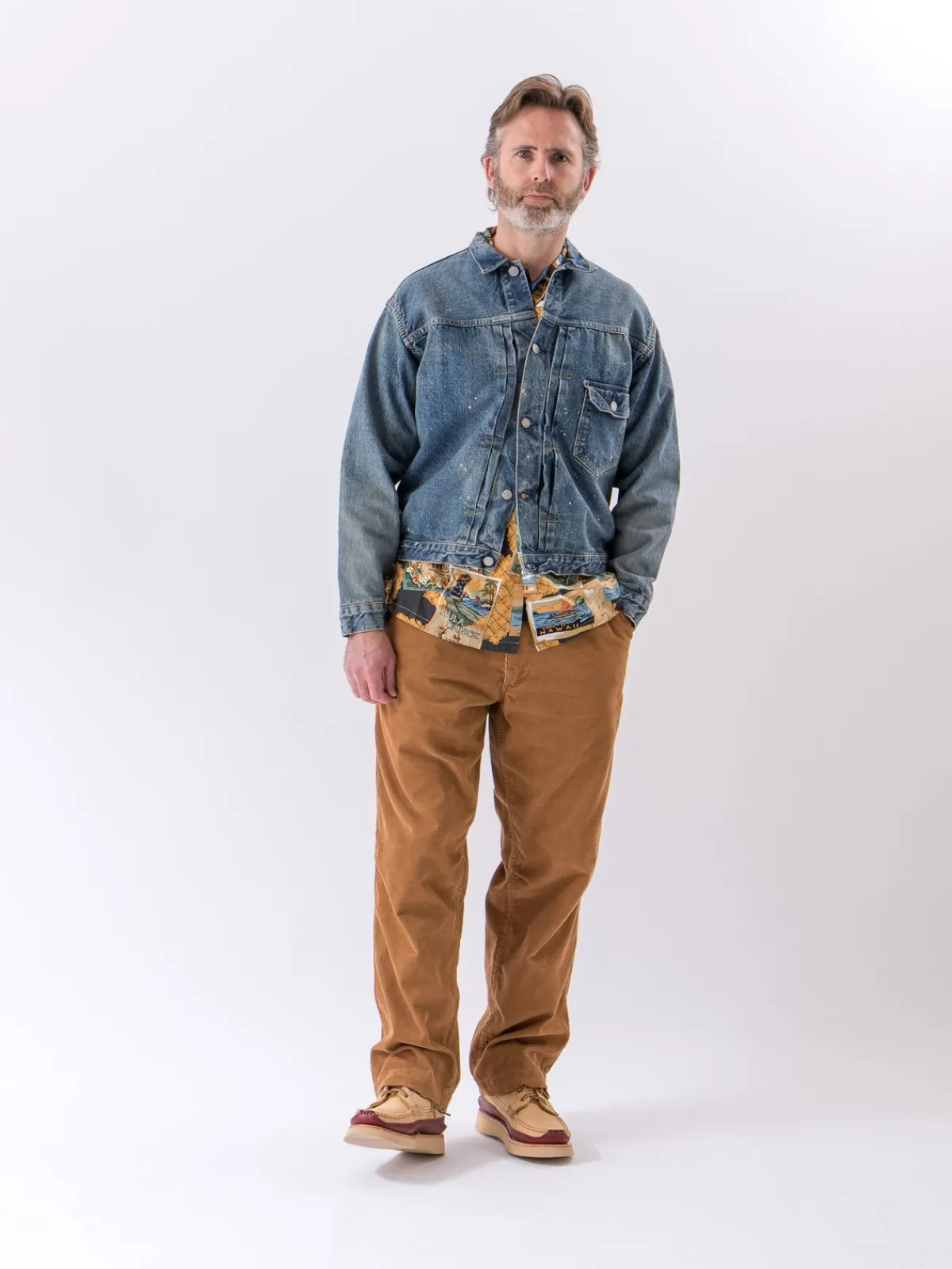 Black Greetings From Hawaii Rayon Camp Shirt | Reyn Spooner For The Bureau Best