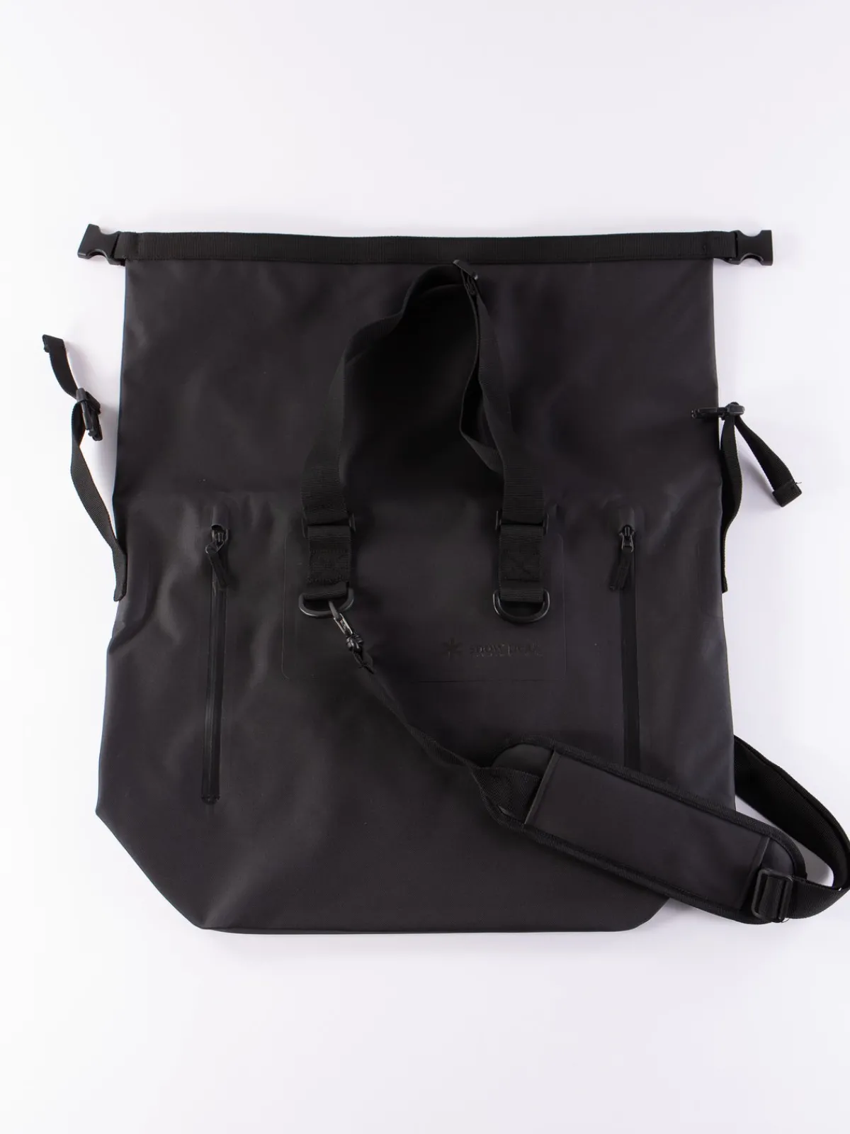Black Large Dry Tote Bag | Snow Peak Cheap