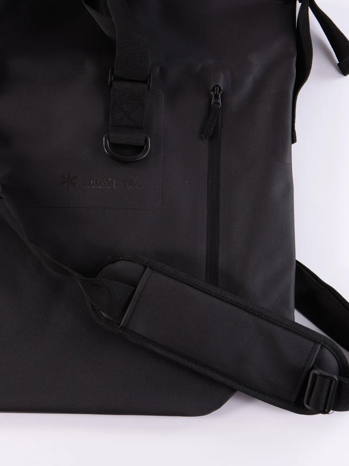 Black Large Dry Tote Bag | Snow Peak Cheap