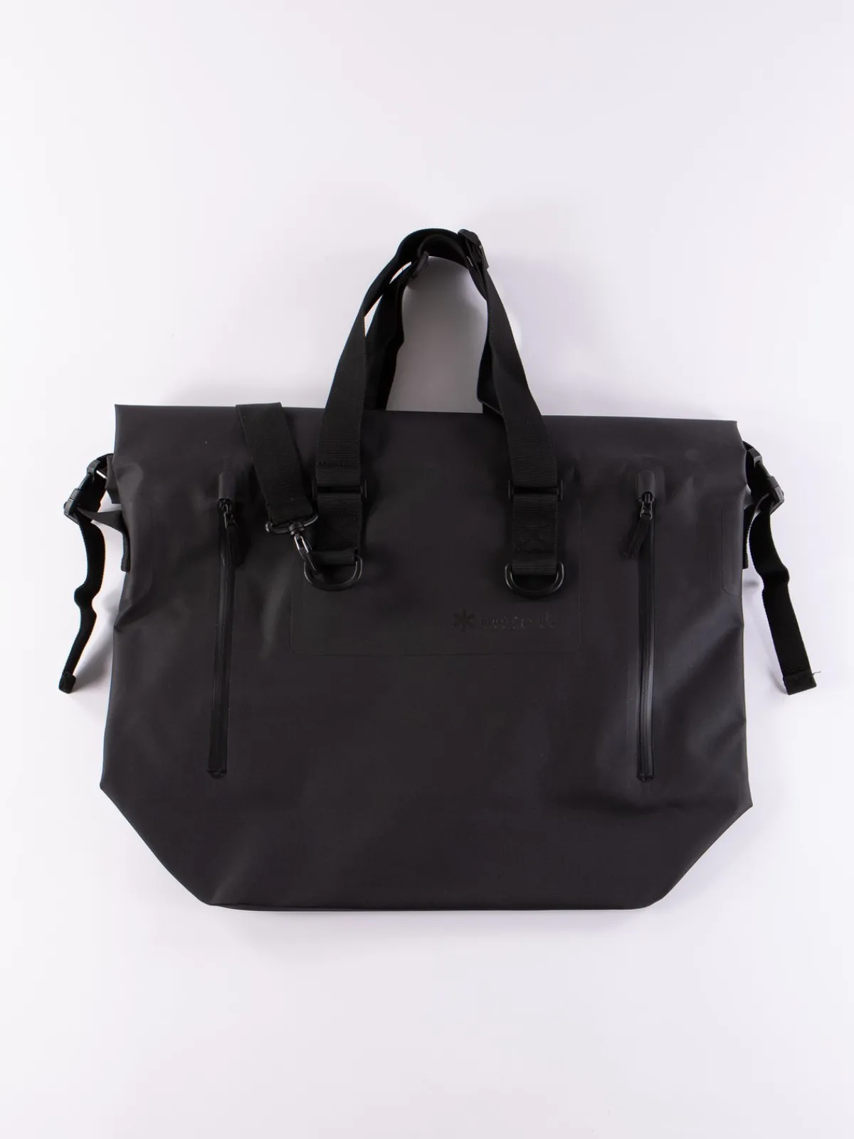 Black Large Dry Tote Bag | Snow Peak Cheap