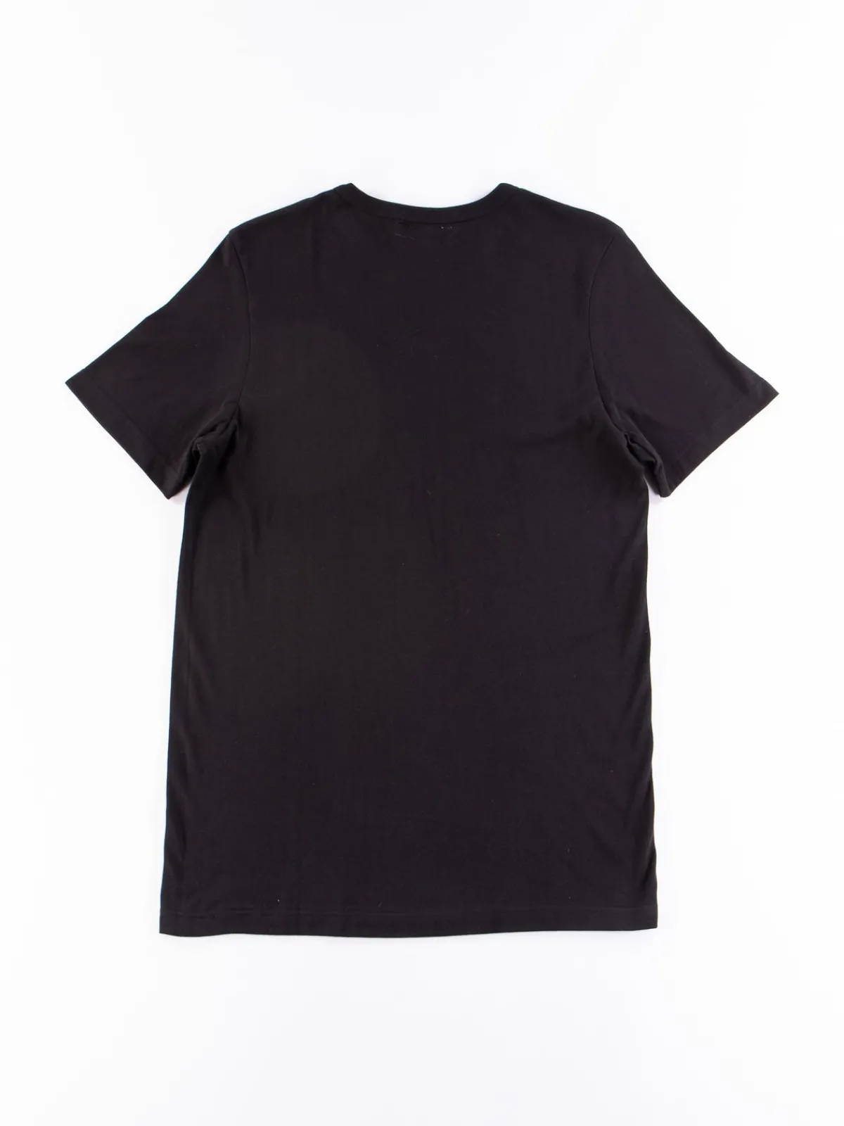 Black 1950SEA Sea Island Cotton Crew Neck Tee | Merz B. Schwanen Discount
