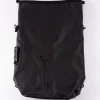 Black 4Way Large Waterproof Dry Bag | Snow Peak Shop
