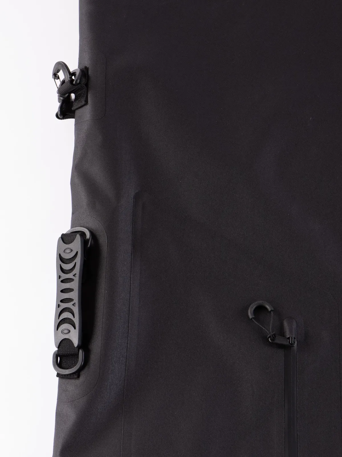 Black 4Way Large Waterproof Dry Bag | Snow Peak Shop