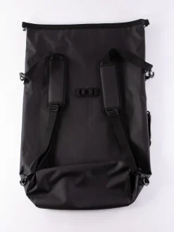 Black 4Way Large Waterproof Dry Bag | Snow Peak Shop
