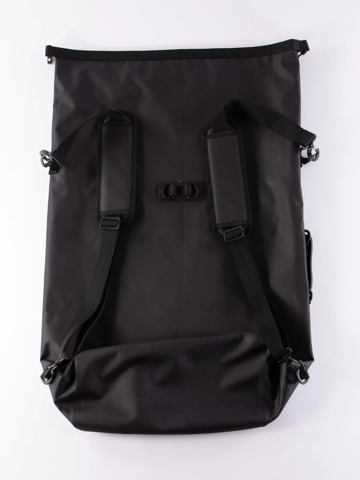 Black 4Way Large Waterproof Dry Bag | Snow Peak Shop
