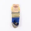 Blue Boleslaw Trainer Socks | CHUP Socks Discount