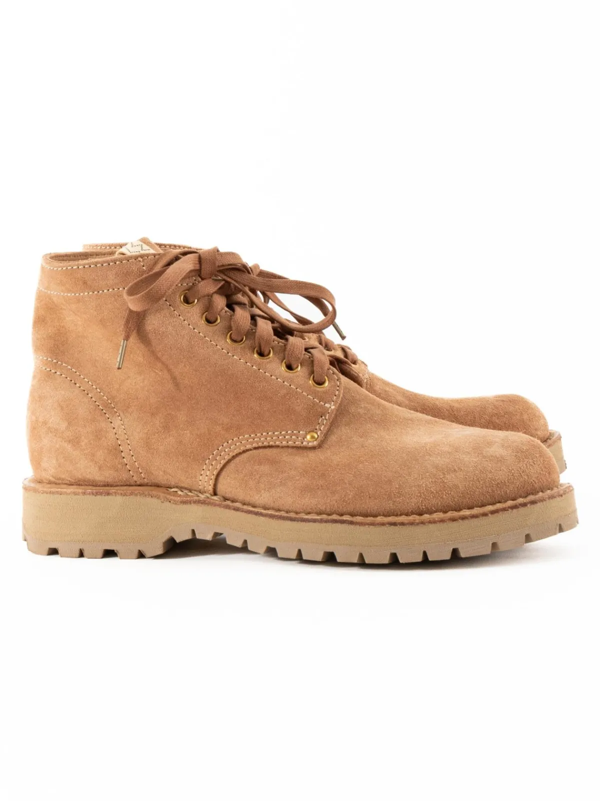 BRIGADIER BOOTS–FOLK LT.BROWN | VISVIM Shop