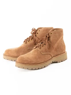 BRIGADIER BOOTS&ndash;FOLK LT.BROWN | VISVIM Shop