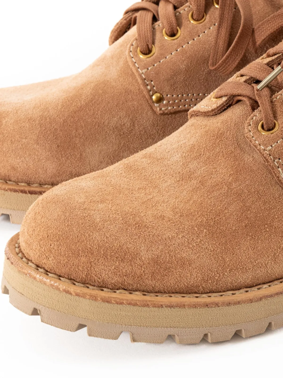 BRIGADIER BOOTS–FOLK LT.BROWN | VISVIM Shop