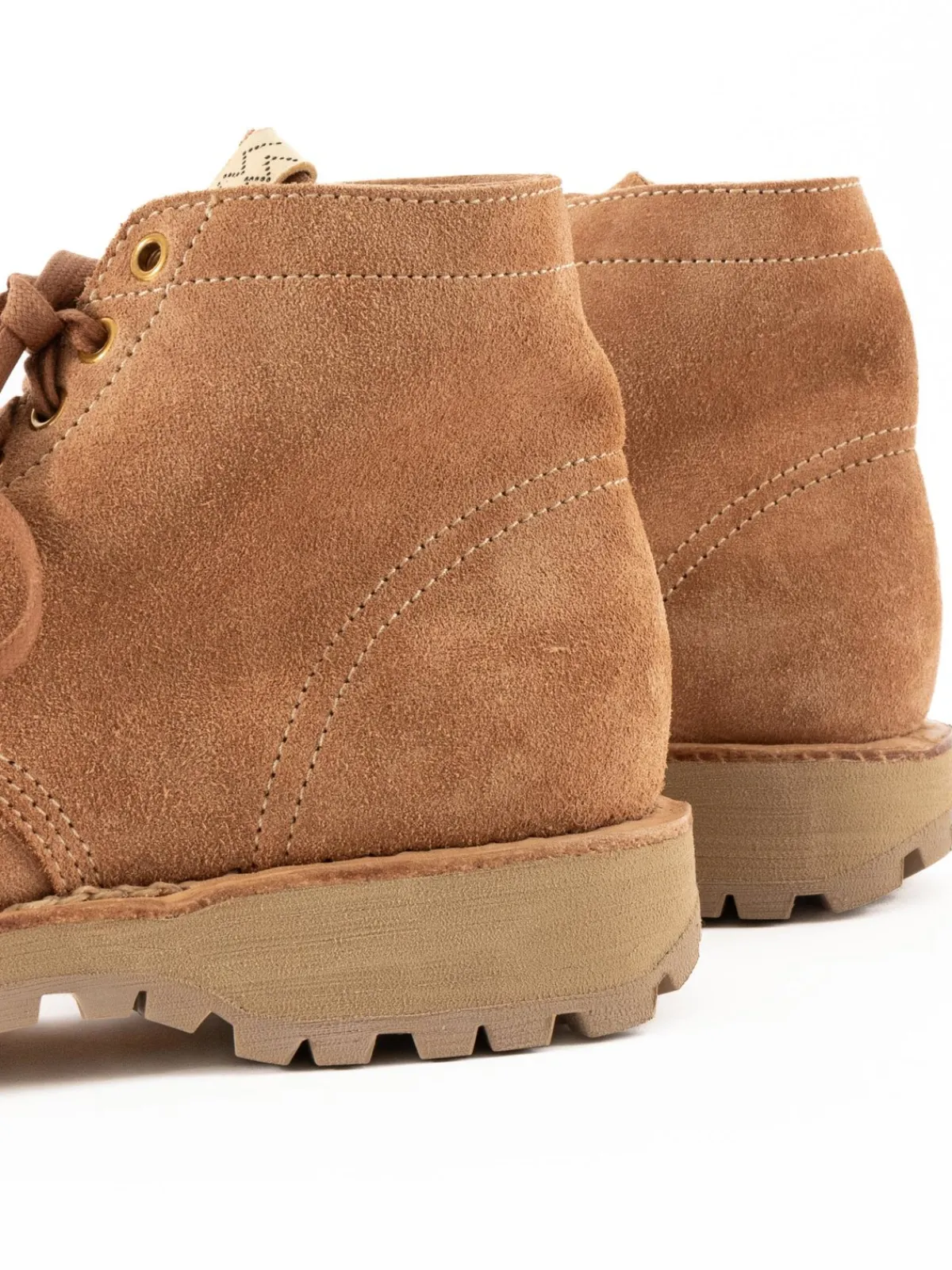BRIGADIER BOOTS–FOLK LT.BROWN | VISVIM Shop