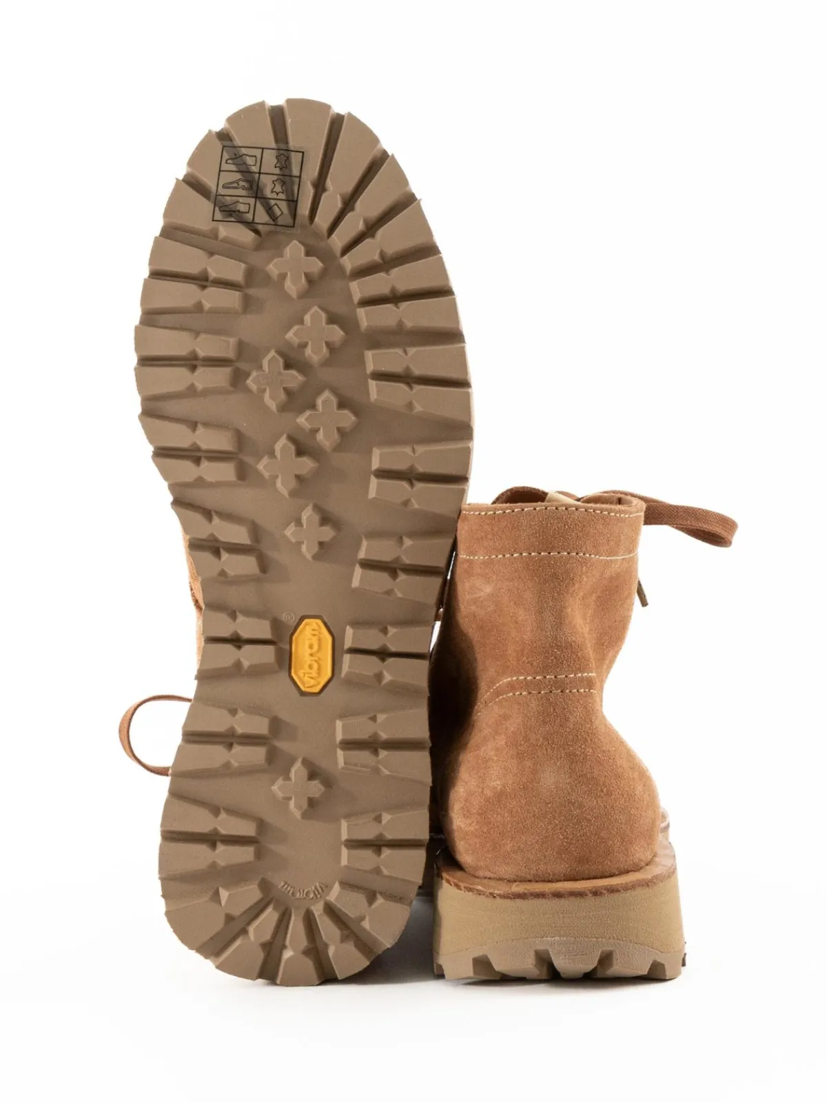 BRIGADIER BOOTS–FOLK LT.BROWN | VISVIM Shop