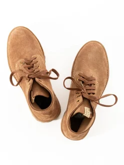 BRIGADIER BOOTS–FOLK LT.BROWN | VISVIM Shop