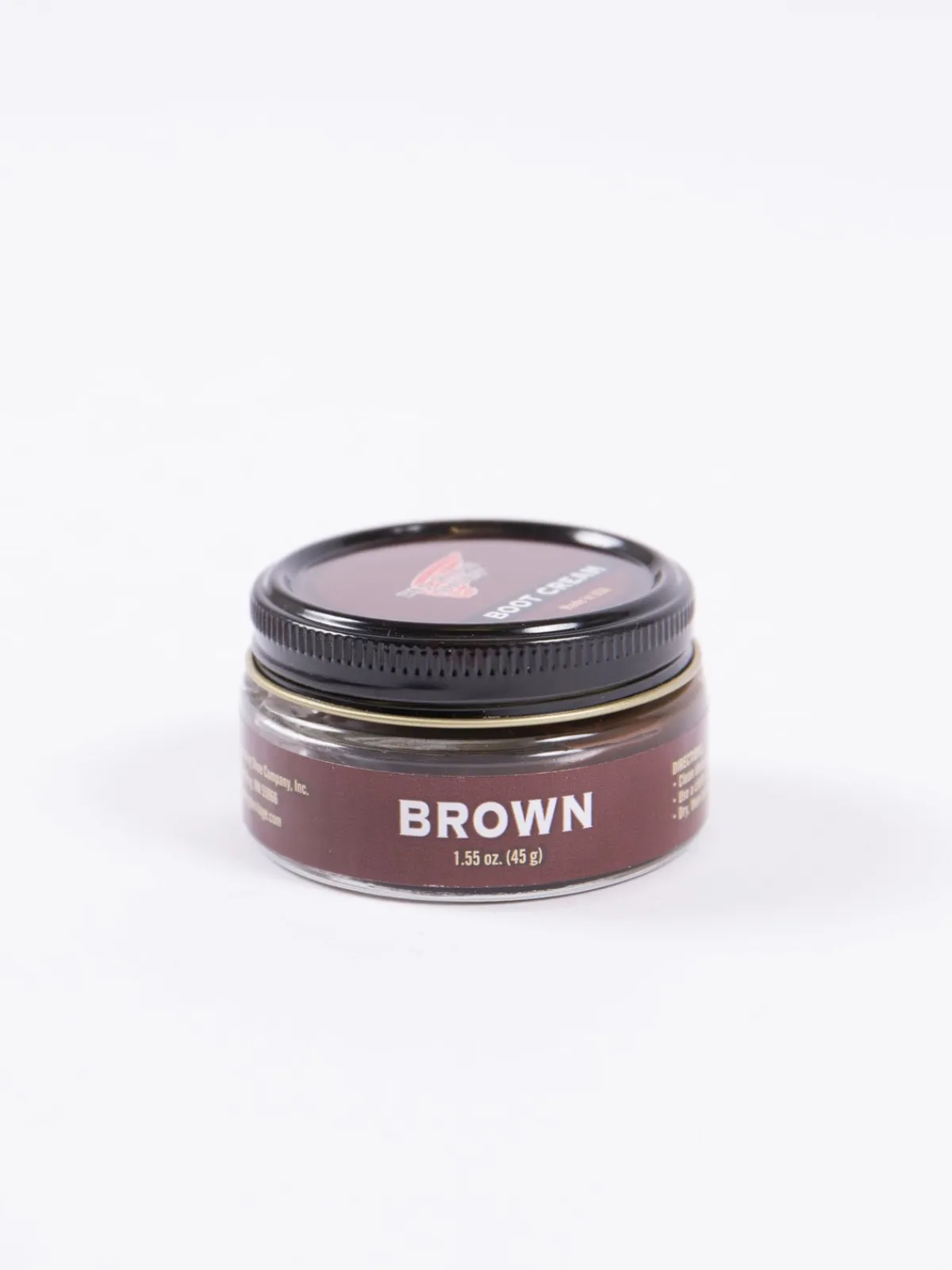 Brown Boot Cream | The Bureau Belfast New