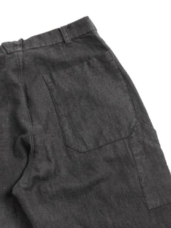 CARGO PANT BATAVIA BLACK | CASEY CASEY Sale