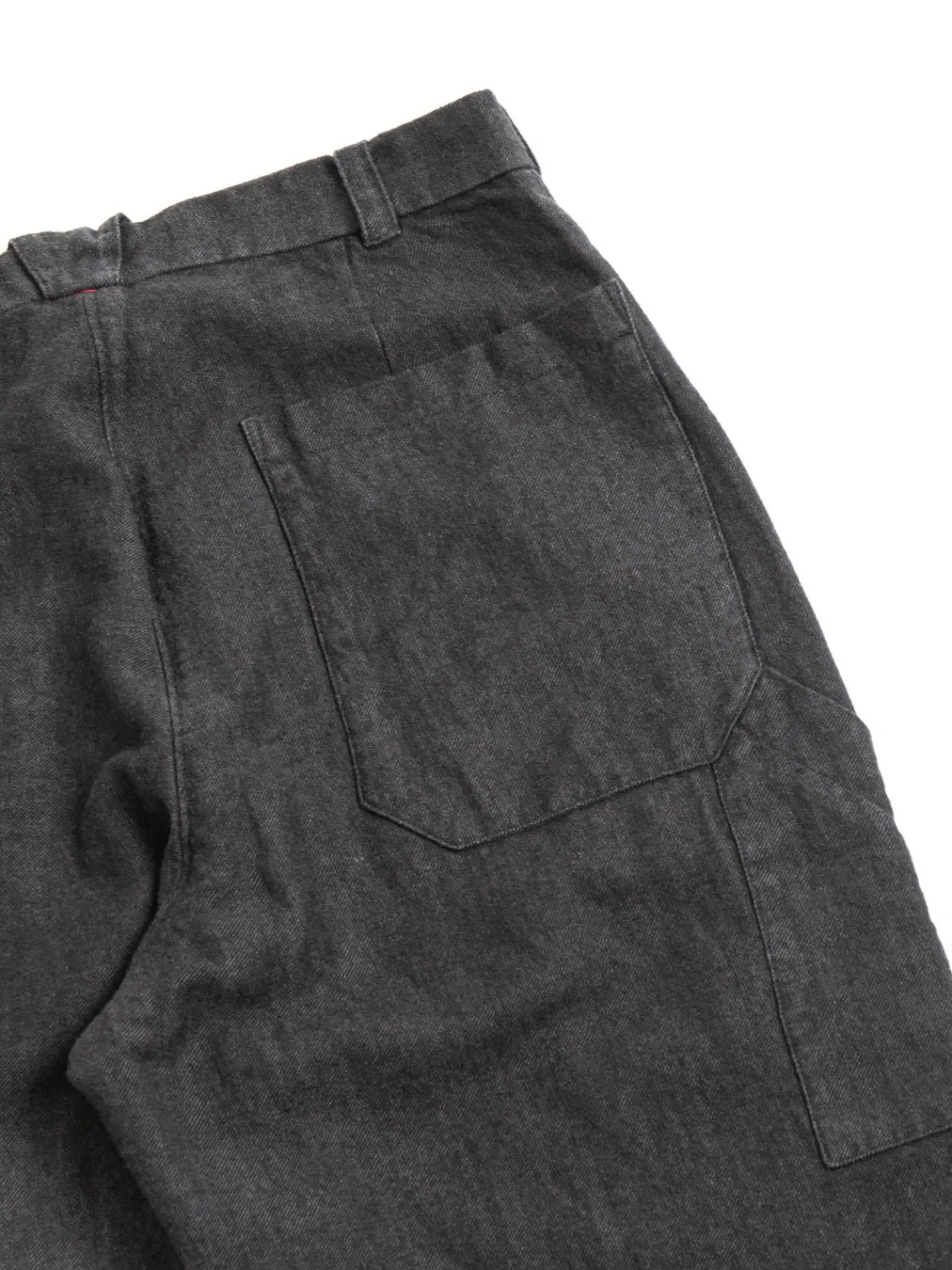 CARGO PANT BATAVIA BLACK | CASEY CASEY Sale