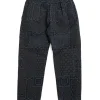 CARLYLE PANT BLACK NAVY CP GEO JACQUARD | Engineered Garments Best