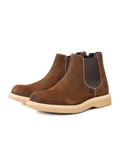 CFS RIDGE WAXED SUEDE TBB WORK BOOT | Tricker’s For The Bureau New