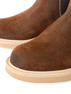 CFS RIDGE WAXED SUEDE TBB WORK BOOT | Tricker’s For The Bureau New