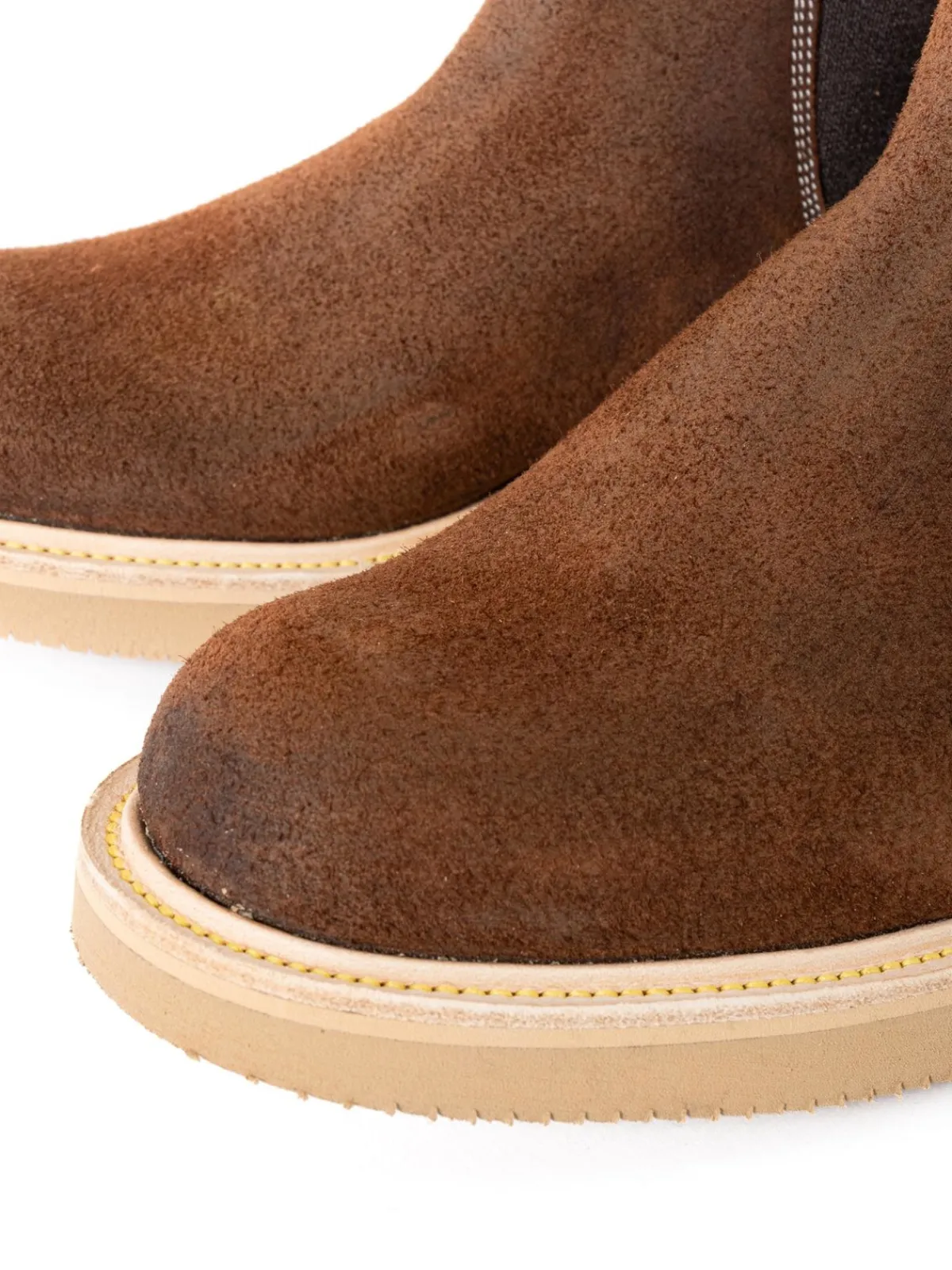 CFS RIDGE WAXED SUEDE TBB WORK BOOT | Tricker’s For The Bureau New