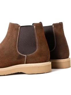CFS RIDGE WAXED SUEDE TBB WORK BOOT | Tricker’s For The Bureau New