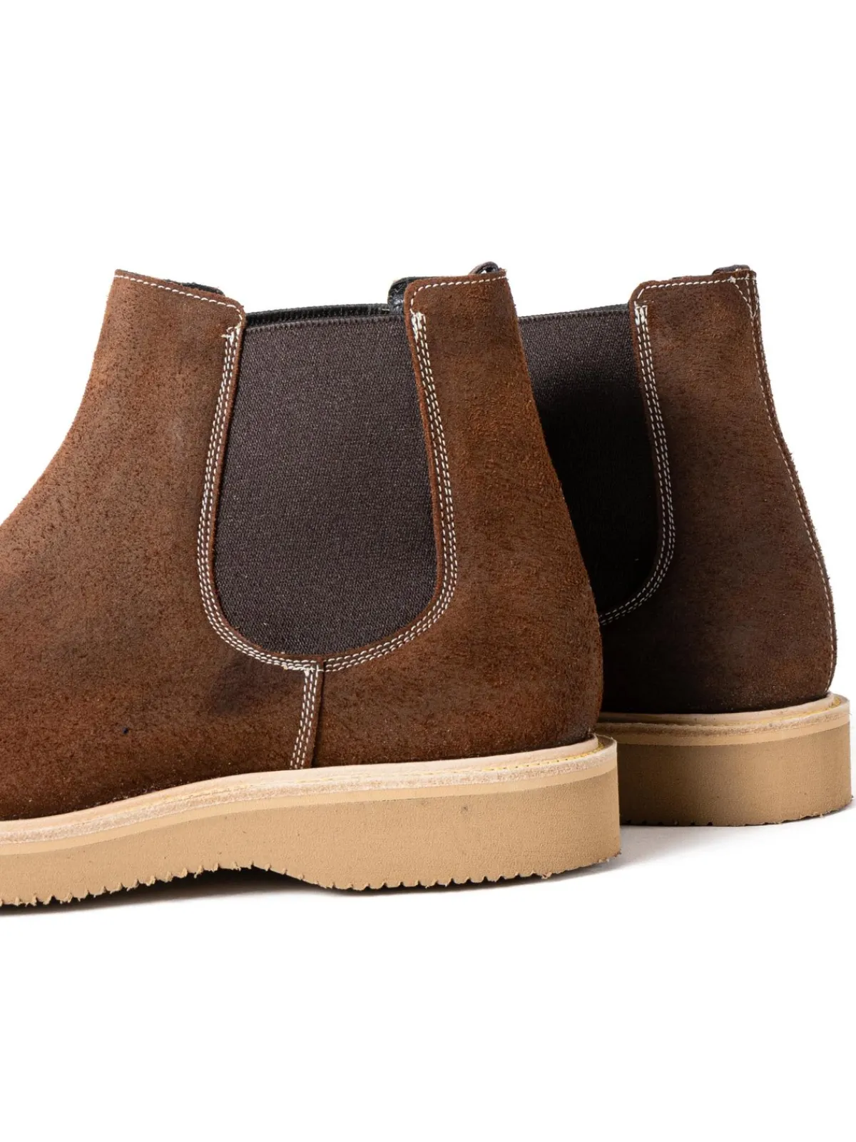 CFS RIDGE WAXED SUEDE TBB WORK BOOT | Tricker’s For The Bureau New