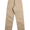 ClASSIC CHINO TROUSER KHAKI | *A Vontade Fashion