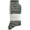 5 COLOUR MIX CREW MOSS | Anonymous Ism Clearance