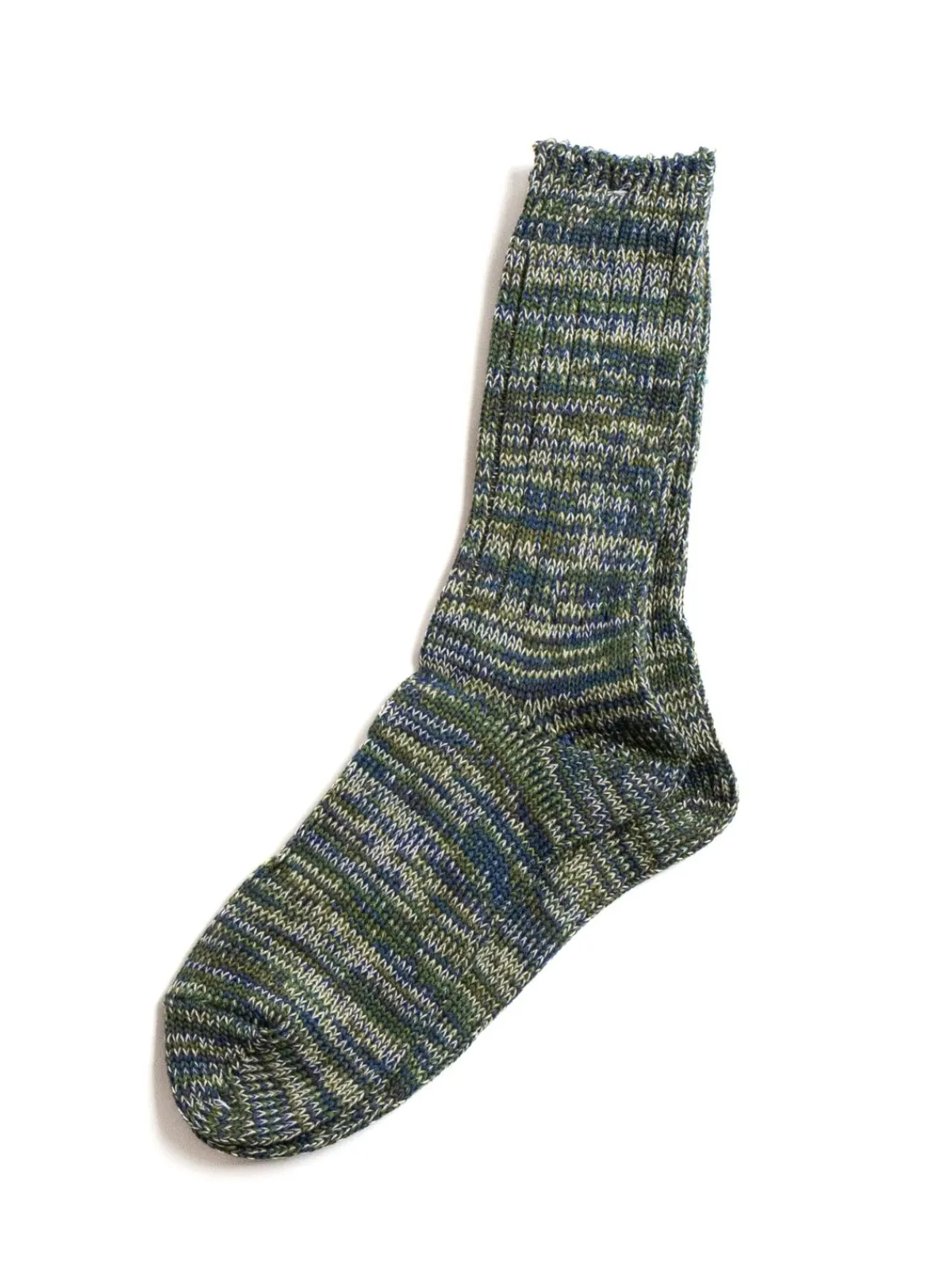 5 COLOUR MIX CREW MOSS | Anonymous Ism Clearance