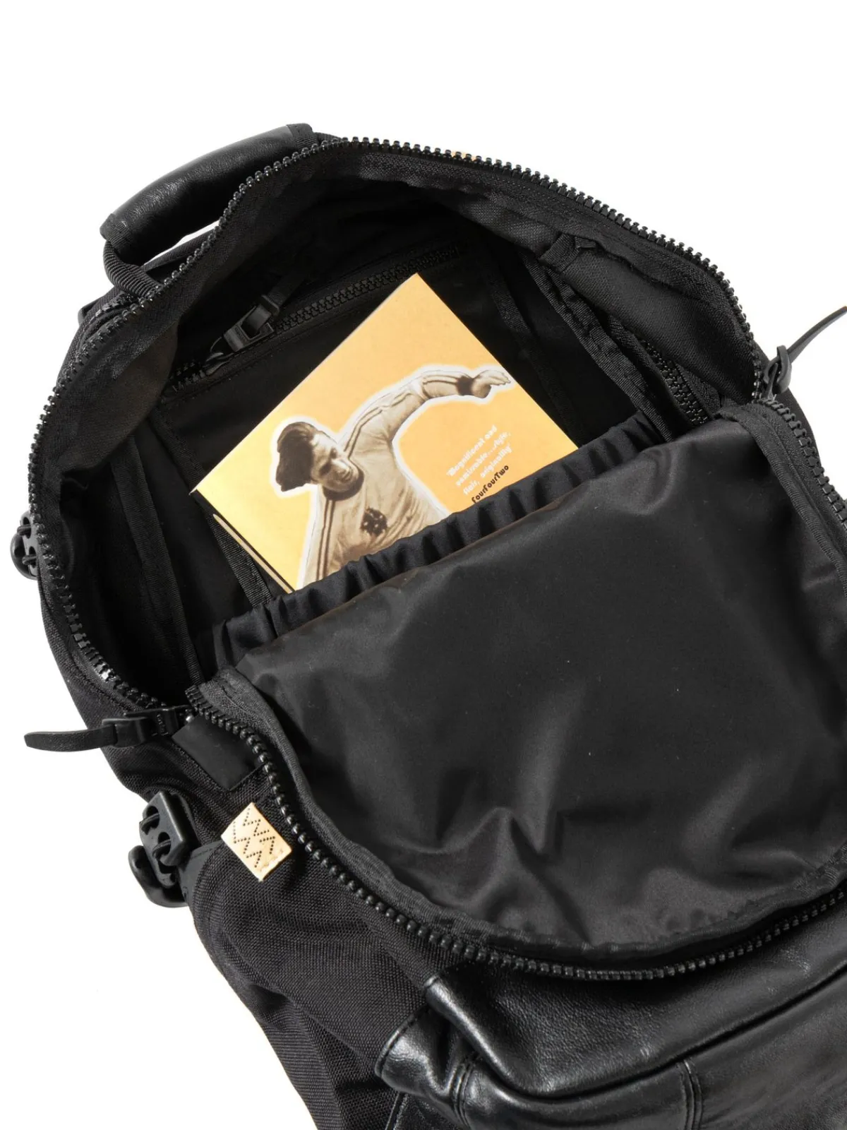 CORDURA 20L BACK–PACK BLACK | VISVIM Hot