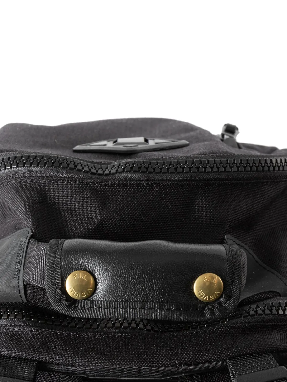CORDURA 20L BACK–PACK BLACK | VISVIM Hot