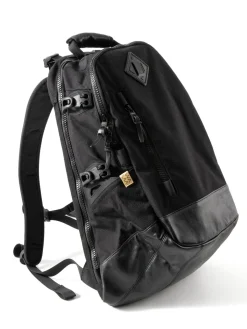 CORDURA 20L BACK–PACK BLACK | VISVIM Hot
