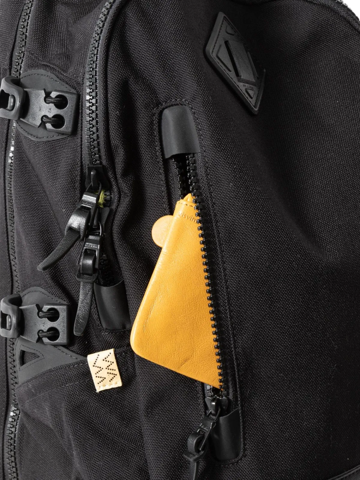 CORDURA 20L BACK–PACK BLACK | VISVIM Hot