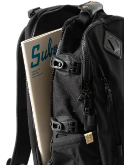 CORDURA 20L BACK–PACK BLACK | VISVIM Hot