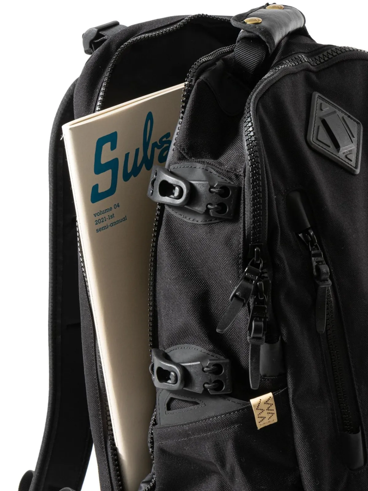 CORDURA 20L BACK–PACK BLACK | VISVIM Hot