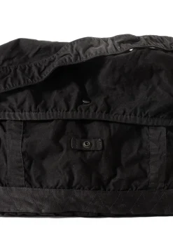 CRAG MESSENGER BAG LARGE BLACK | Porter – Yoshida & Co Ltd Outlet