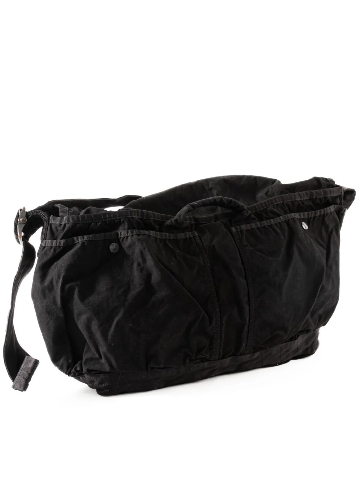 CRAG MESSENGER BAG LARGE BLACK | Porter – Yoshida & Co Ltd Outlet