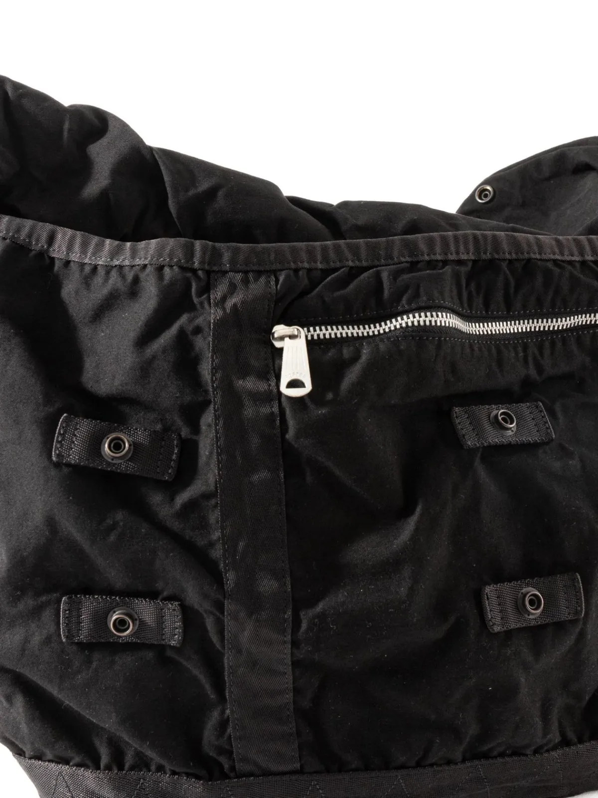 CRAG MESSENGER BAG LARGE BLACK | Porter – Yoshida & Co Ltd Outlet
