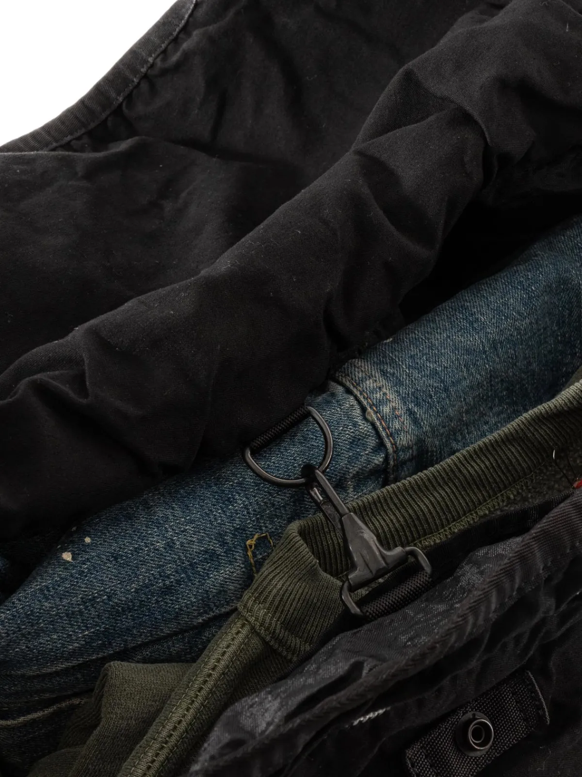 CRAG MESSENGER BAG LARGE BLACK | Porter – Yoshida & Co Ltd Outlet