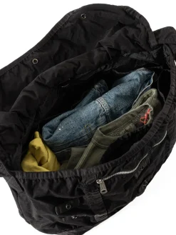 CRAG MESSENGER BAG LARGE BLACK | Porter – Yoshida & Co Ltd Outlet