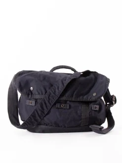 CRAG MESSENGER BAG MEDIUM NAVY | Porter – Yoshida & Co Ltd Clearance