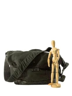 CRAG MESSENGER BAG MEDIUM KHAKI | Porter &ndash; Yoshida & Co Ltd Best