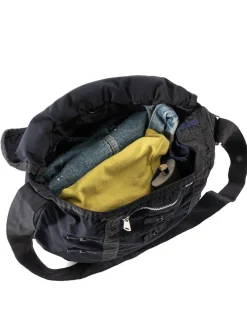 CRAG MESSENGER BAG MEDIUM NAVY | Porter – Yoshida & Co Ltd Clearance