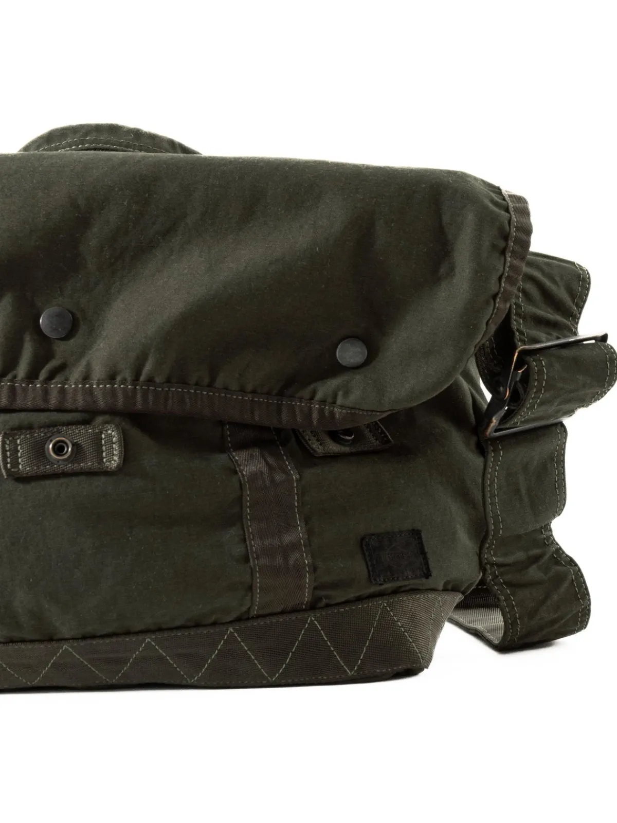 CRAG MESSENGER BAG MEDIUM KHAKI | Porter – Yoshida & Co Ltd Best